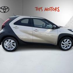 Toyota Aygo X 1.0 VVT-i 72 Design S-CVT Les Sables-d'Olonne