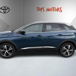 Peugeot 3008 II GT 1.2 131 ch EAT8 Les Sables-d'Olonne