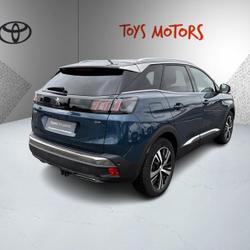 Peugeot 3008 II GT 1.2 131 ch EAT8 Les Sables-d'Olonne