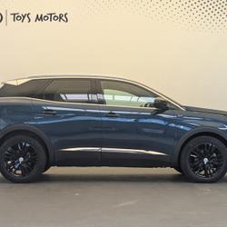 Peugeot 3008 II GT 1.2 131 ch EAT8 Les Sables-d'Olonne