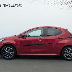 Toyota Yaris Hybride 116h Design Les Sables-d'Olonne