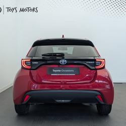 Toyota Yaris Hybride 116h Design Les Sables-d'Olonne