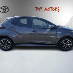 Toyota Yaris Hybride 116h Design Les Sables-d'Olonne