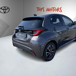 Toyota Yaris Hybride 116h Design Les Sables-d'Olonne