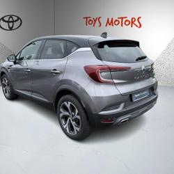 Renault Captur II R.S. Line 1.3 140 ch BVA Les Sables-d'Olonne