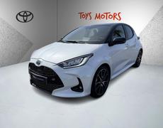 Toyota Yaris Les Sables-d'Olonne