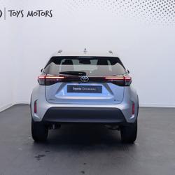 Toyota Yaris Cross Hybride 1.5 HYBRID 116H DESIGN Les Sables-d'Olonne