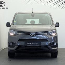 Toyota Proace city verso 1.5 LONG 130 D-4D DYNAMIC BVA 7PLACES occasion - Les Sables-d'Olonne - photo 2/21