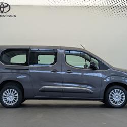 Toyota Proace city verso 1.5 LONG 130 D-4D DYNAMIC BVA 7PLACES occasion - Les Sables-d'Olonne - photo 3/21