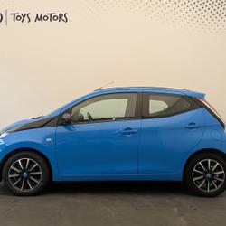 Toyota Aygo 1.0 VVT-i x-wave 2 Les Sables-d'Olonne