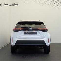 Toyota Yaris Cross Hybride 1.5 HYBRID 116H DESIGN CARGO Les Sables-d'Olonne
