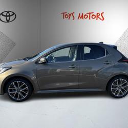 Toyota Yaris Hybride 116h Iconic occasion - Les Sables-d'Olonne - photo 2/22