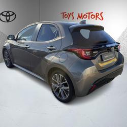 Toyota Yaris Hybride 116h Iconic occasion - Les Sables-d'Olonne - photo 3/22