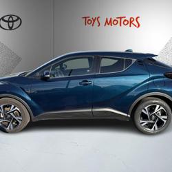 Toyota C-HR 1.8 Hybride 122 Design Les Sables-d'Olonne