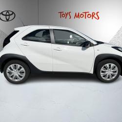 Toyota Aygo X 1.0 VVT-i 72 Dynamic S-CVT Les Sables-d'Olonne