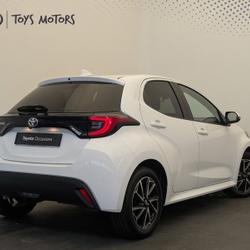 Toyota Yaris 120 VVT-i Design Les Sables-d'Olonne