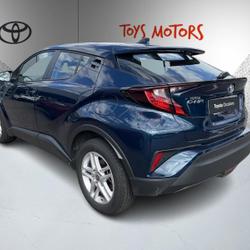 Toyota C-HR 1.8 Hybride 122 Dynamic Ultimate occasion - Les Sables-d'Olonne - photo 3/20