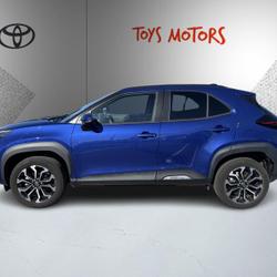 Toyota Yaris Cross Hybride 1.5 HYBRID 116H DESIGN AUTO PACK CARGO occasion - Les Sables-d'Olonne - photo 2/25