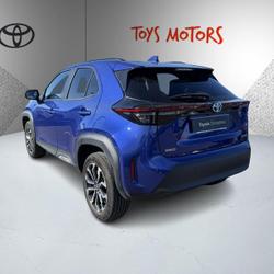 Toyota Yaris Cross Hybride 1.5 HYBRID 116H DESIGN AUTO PACK CARGO occasion - Les Sables-d'Olonne - photo 3/25