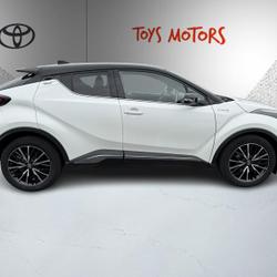 Toyota C-HR 1.8 Hybride 122 Distinctive Les Sables-d'Olonne