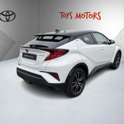 Toyota C-HR 1.8 Hybride 122 Distinctive Les Sables-d'Olonne