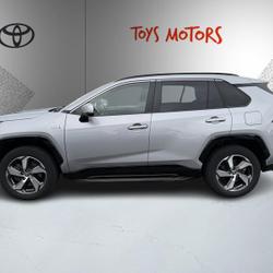 Toyota RAV4 Hybride Hybrid Rechargeable AWD Design Nav Les Sables-d'Olonne