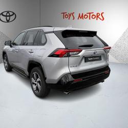 Toyota RAV4 Hybride Hybrid Rechargeable AWD Design Nav Les Sables-d'Olonne