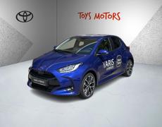 Toyota Yaris Les Sables-d'Olonne