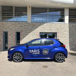 Toyota Yaris Hybride 116h Design Les Sables-d'Olonne