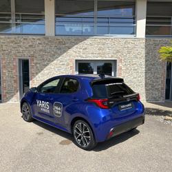 Toyota Yaris Hybride 116h Design Les Sables-d'Olonne