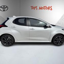 Toyota Yaris Hybride 116h Design Les Sables-d'Olonne