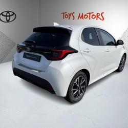 Toyota Yaris Hybride 116h Design Les Sables-d'Olonne
