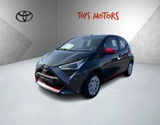 Toyota Aygo Les Sables-d'Olonne