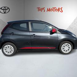 Toyota Aygo 1.0 VVT-i x-play Les Sables-d'Olonne