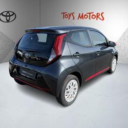 Toyota Aygo 1.0 VVT-i x-play Les Sables-d'Olonne