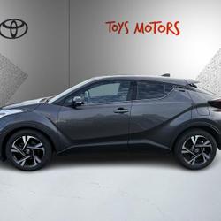 Toyota C-HR 1.8 Hybride 122 Edition occasion - Les Sables-d'Olonne - photo 2/22