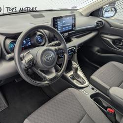Toyota Yaris Hybride 116h Design Pack Les Sables-d'Olonne