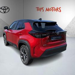 Toyota Yaris Cross Hybride 1.5 HYBRID 116H COLLECTION PANO Les Sables-d'Olonne