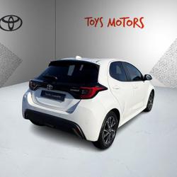 Toyota Yaris Hybride 116h Design Pack Les Sables-d'Olonne