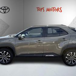 Toyota Yaris Cross Hybride 1.5 HYBRID 116H DESIGN CARGO Les Sables-d'Olonne
