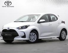 Toyota Yaris Les Sables-d'Olonne