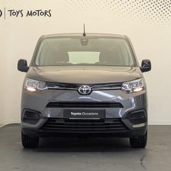 Toyota Proace city verso 1.5 LONG 130 D-4D DYNAMIC 7PL Les Sables-d'Olonne