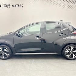 Toyota Yaris Hybride 116h Design Les Sables-d'Olonne