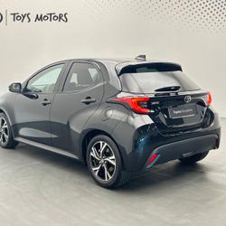 Toyota Yaris Hybride 116h Design Les Sables-d'Olonne