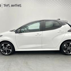 Toyota Yaris Hybride 130h Premi&egrave;re Les Sables-d'Olonne