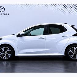 Toyota Yaris Hybride 116h Design Les Sables-d'Olonne