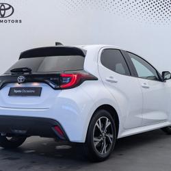 Toyota Yaris Hybride 116h Design Les Sables-d'Olonne