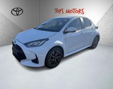 Toyota Yaris Les Sables-d'Olonne