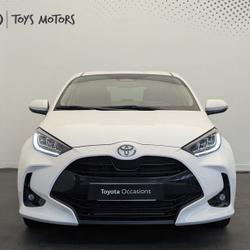 Toyota Yaris Hybride 116h Design occasion - Les Sables-d'Olonne - photo 3/25