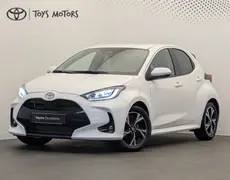 Toyota Yaris Les Sables-d'Olonne